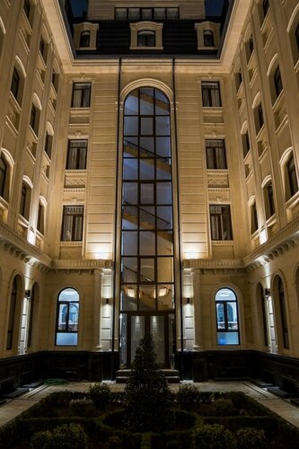 Гостиница Level Hotel в Узбекистане