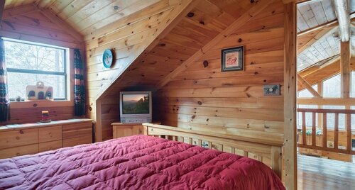 Жильё посуточно Lazy Aspen 2 Bedroom Cabin