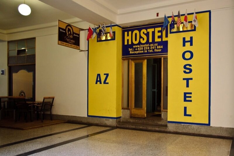 Хостел A Plus Hostel - Centrum в Праге