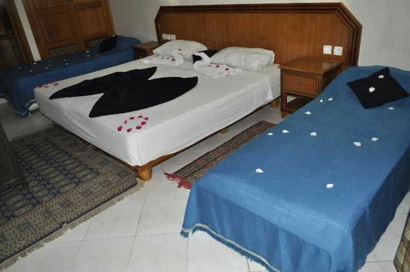 Гостиница Dar Charaf в Марракеше