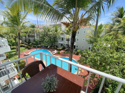 Гостиница Deluxe Studios playa Los Corales