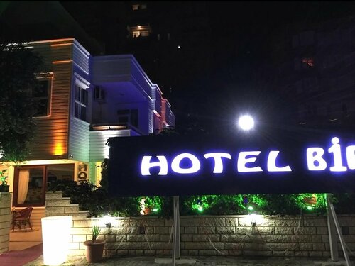 Гостиница Bir Butik Hotel в Муратпаше