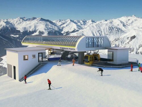 Гостиница Comfortable Apartment in Mayrhofen With Garden