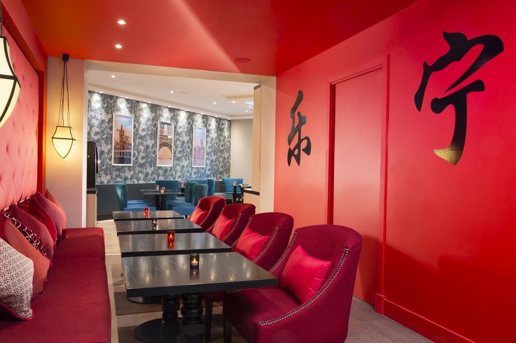 Фото Hôtel Gustave