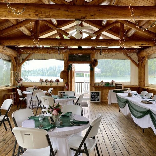 Гостиница Trail Lake Lodge