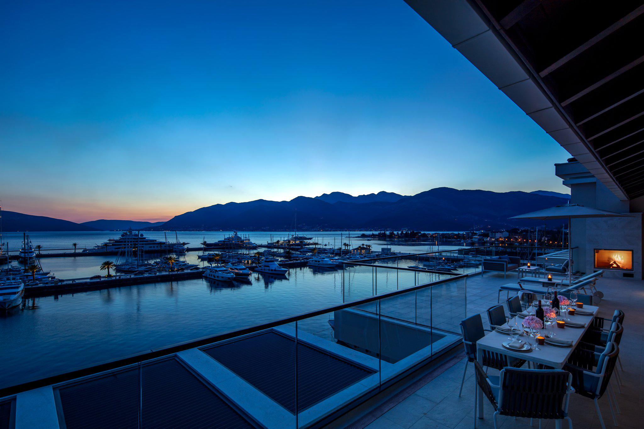 Фото Regent Porto Montenegro