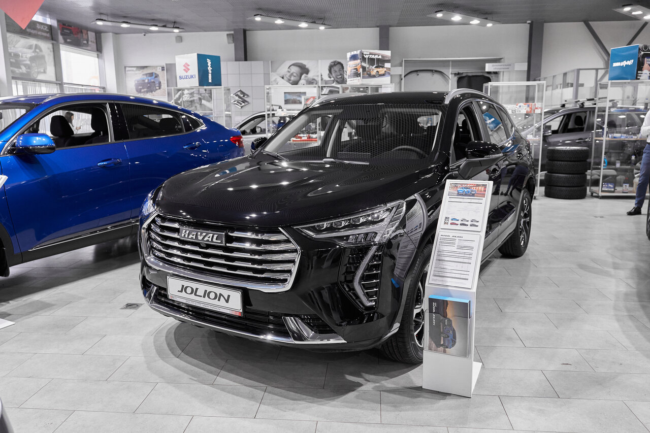 Аларм Моторс Haval Север