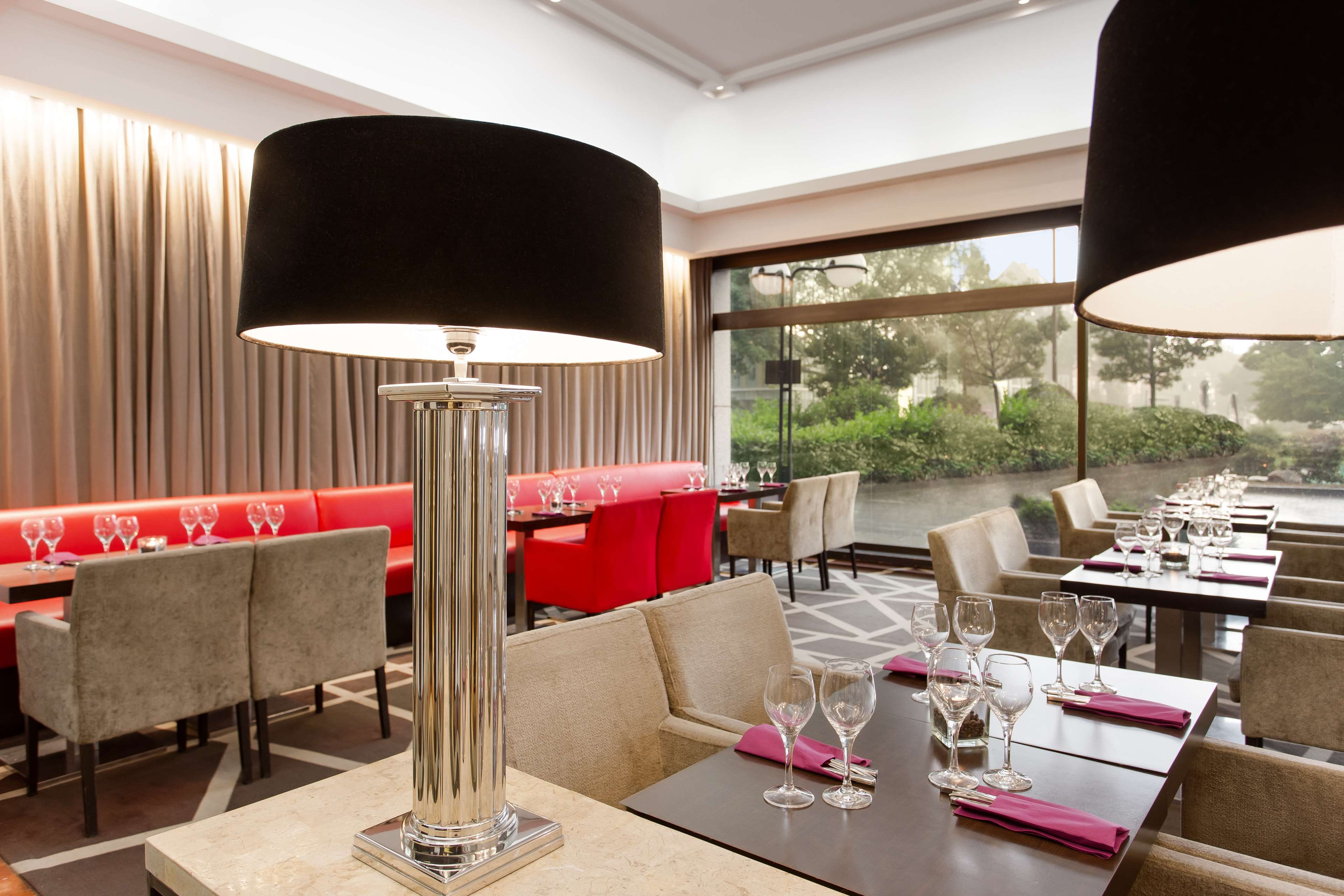 Фото Radisson Blu Scandinavia Hotel, Aarhus