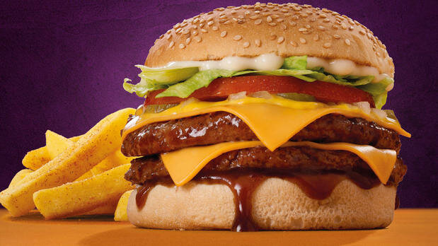 Fast food Steers, Nairobi, photo