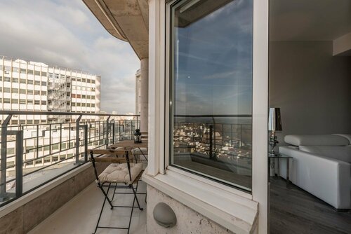 Torre de Madrid by Madflats Collection