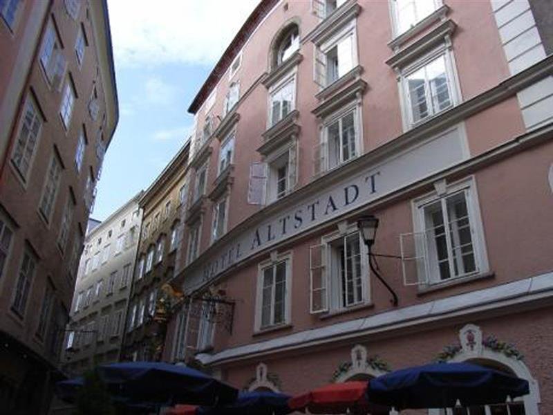 Фото Radisson Blu Hotel Altstadt, Salzburg