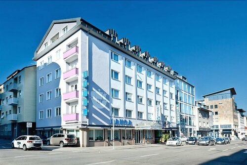 Гостиница Hotel Hansa в Бадене-Вюртемберге