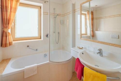 Гостиница Vital-Hotel Berghof
