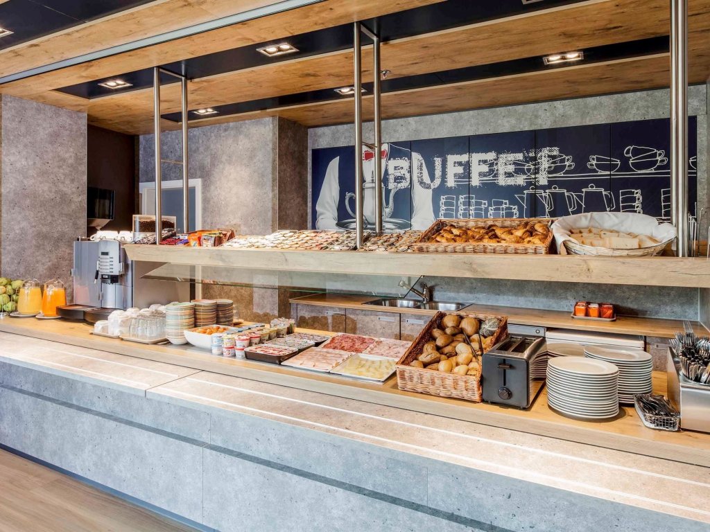 Фото Ibis budget Bern Expo