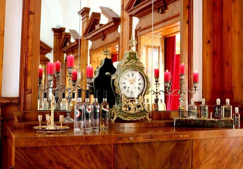 Гостиница Hotel Restaurant Schweizerhof