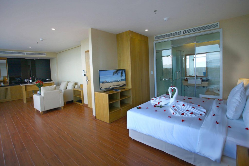 Фото Tri Giao Hotel