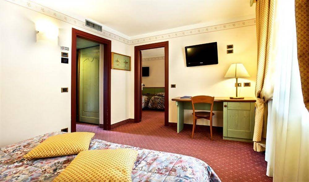 Фото Albergo Garnì alla Rosa