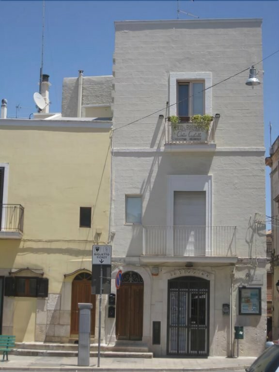 Hotel B&b Antico Castello, Apulia, photo