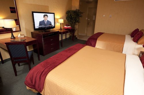 Фото Sandman Hotel Grande Prairie