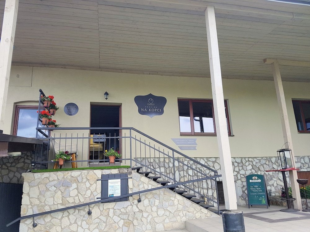 Фото Penzion na Kopci