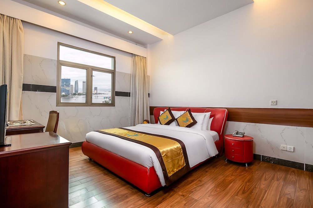 Фото Da Nang Riverside Hotel