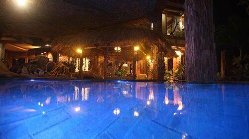 Гостиница Udara Bali Yoga Detox and SPA