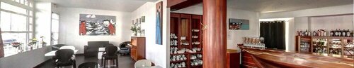 Гостиница Hôtel La Perriere в Лорьяне