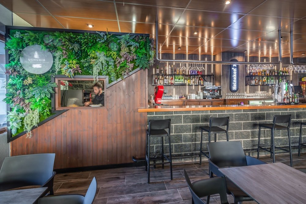 Фото Ushuaia Mountain Hotel