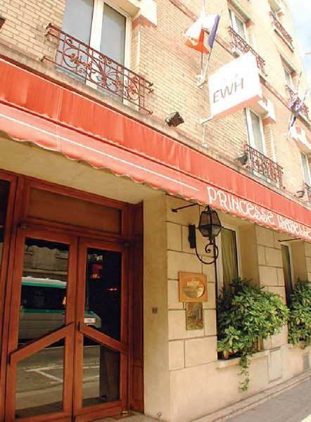 Фото Hotel Princesse Isabelle