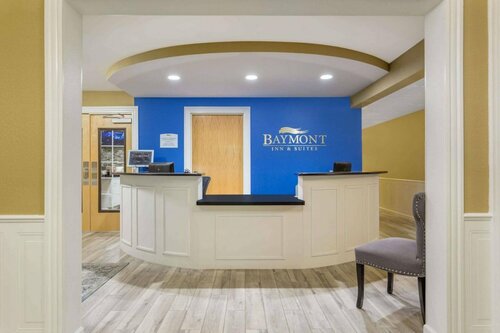 Гостиница SilverStone Inn & Suites Spokane Valley в Спокан-Вэлли