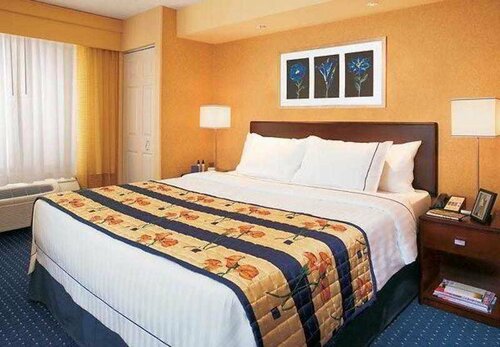 Гостиница Springhill Suites by Marriott Atlanta Six Flags