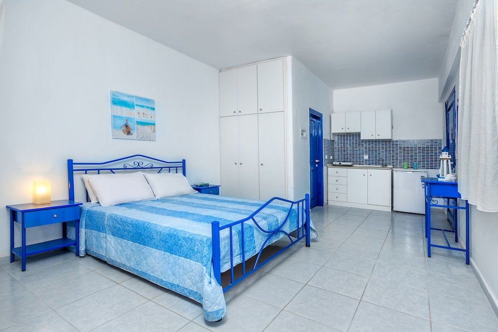 Фото Xenios Loutra Village Beach Hotel