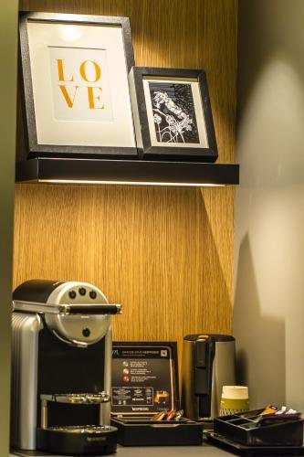 Фото Hotel Mercure Paris 17 Batignolles 