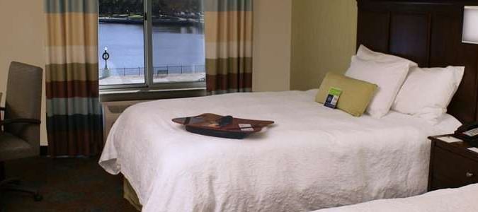 Фото Hampton Inn & Suites Suisun City Waterfront