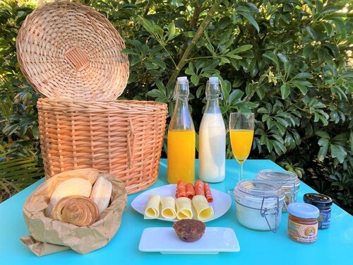 Гостиница Moinho das Feteiras на Азорских островах