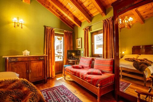 Внешний вид отеля Hotel Grandes Murailles в Вальтурненче, фото 2
