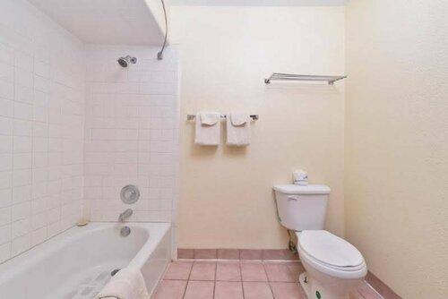 Гостиница Rodeway Inn at Lake Powell в Пейдже