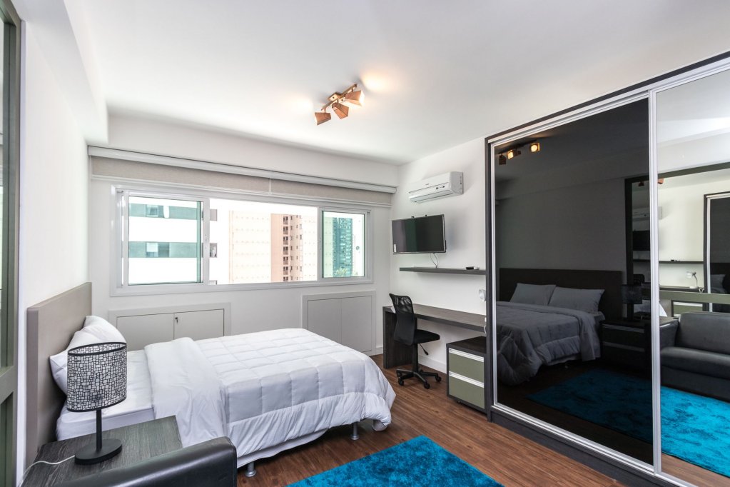 Фото Flat no Lifespace Curitiba