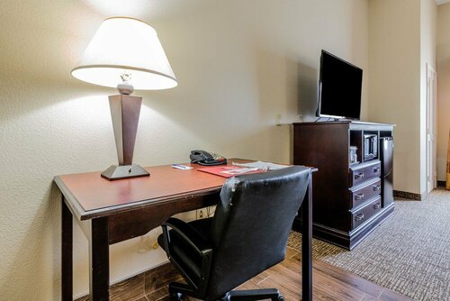 Гостиница Comfort Suites of Granbury в Гранбери