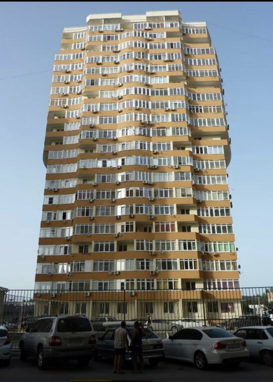 Short-term housing rental Na Promyishlennoj 9 B-Flats Apartments, Anapa, photo
