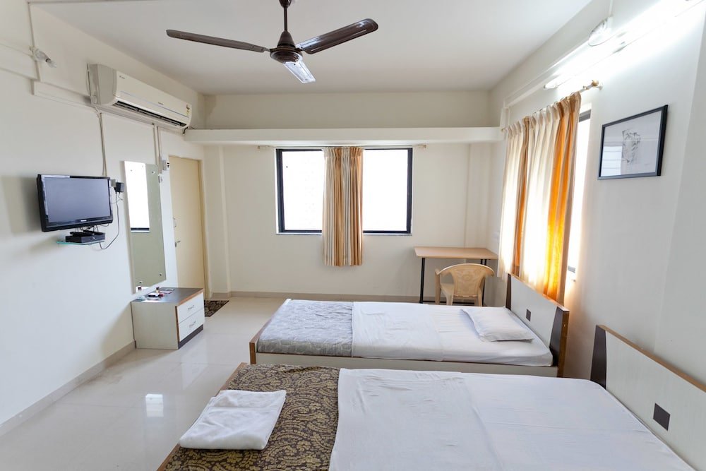 Фото Amigo Serviced Apartments - Chinchwad