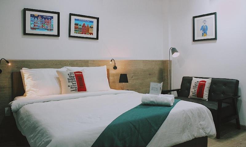 Фото Chill Box Residence