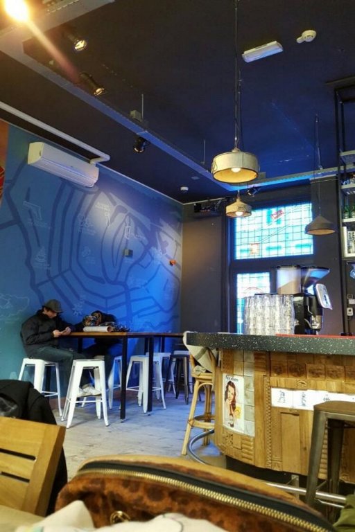 Фото Hans Brinker