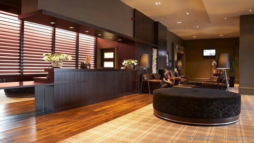 Гостиница Village Hotel Manchester Ashton