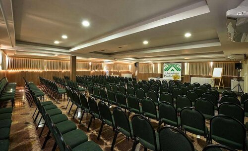 Гостиница Umuarama Plaza Hotel в Гоянии