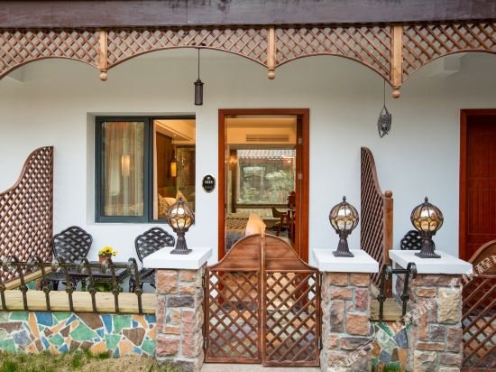 Фото Floral Hotel Hangzhou Yuxu Xixu Hotel Xihu Lingyin Temple Branch