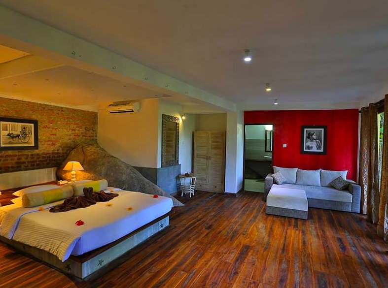 Фото Thambapanni Retreat