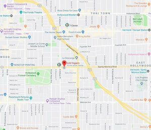 Гостиница Gold Diggers Hotel