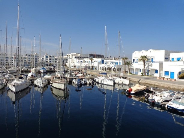 Фото Marina Cap Monastir Appart Hôtel