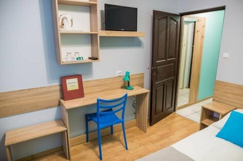 Гостиница Hotel Na Wierzynka в Величке